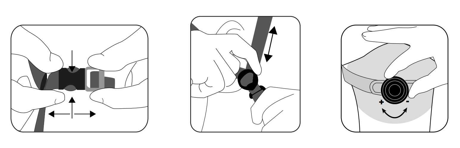 sistema de ajuste casco makalu91 de climax